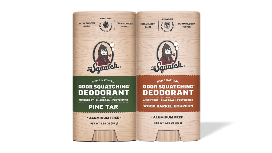 Deodorant 2-Pack R9
