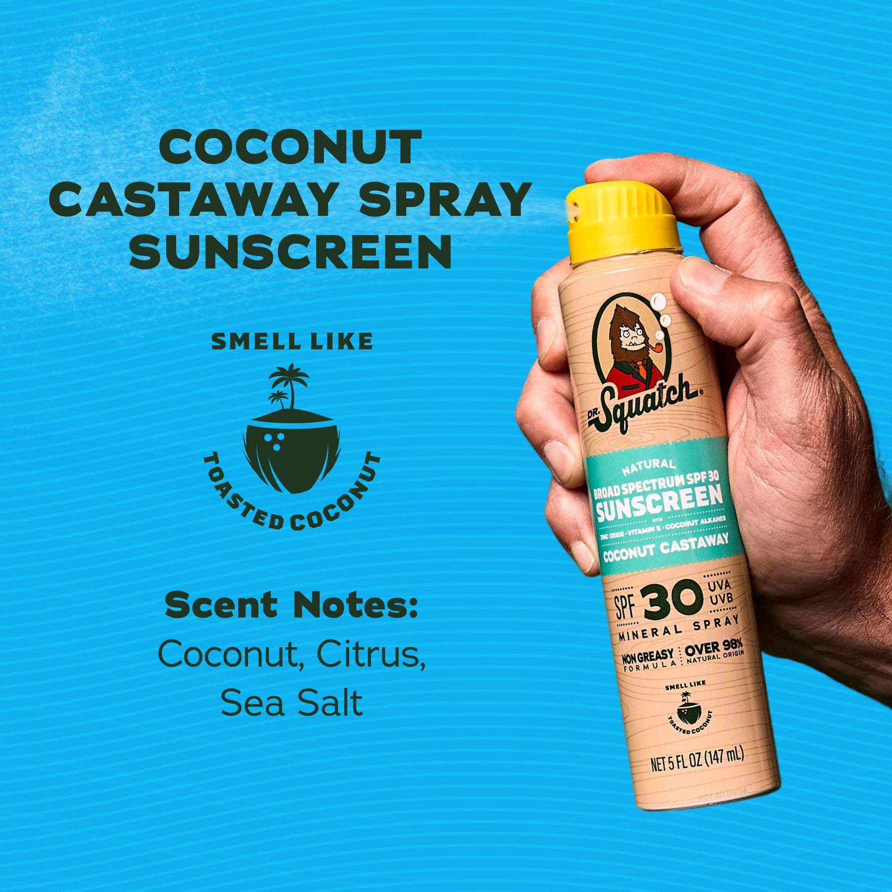 2-Pack Sunscreen + Manteen Canteen L4