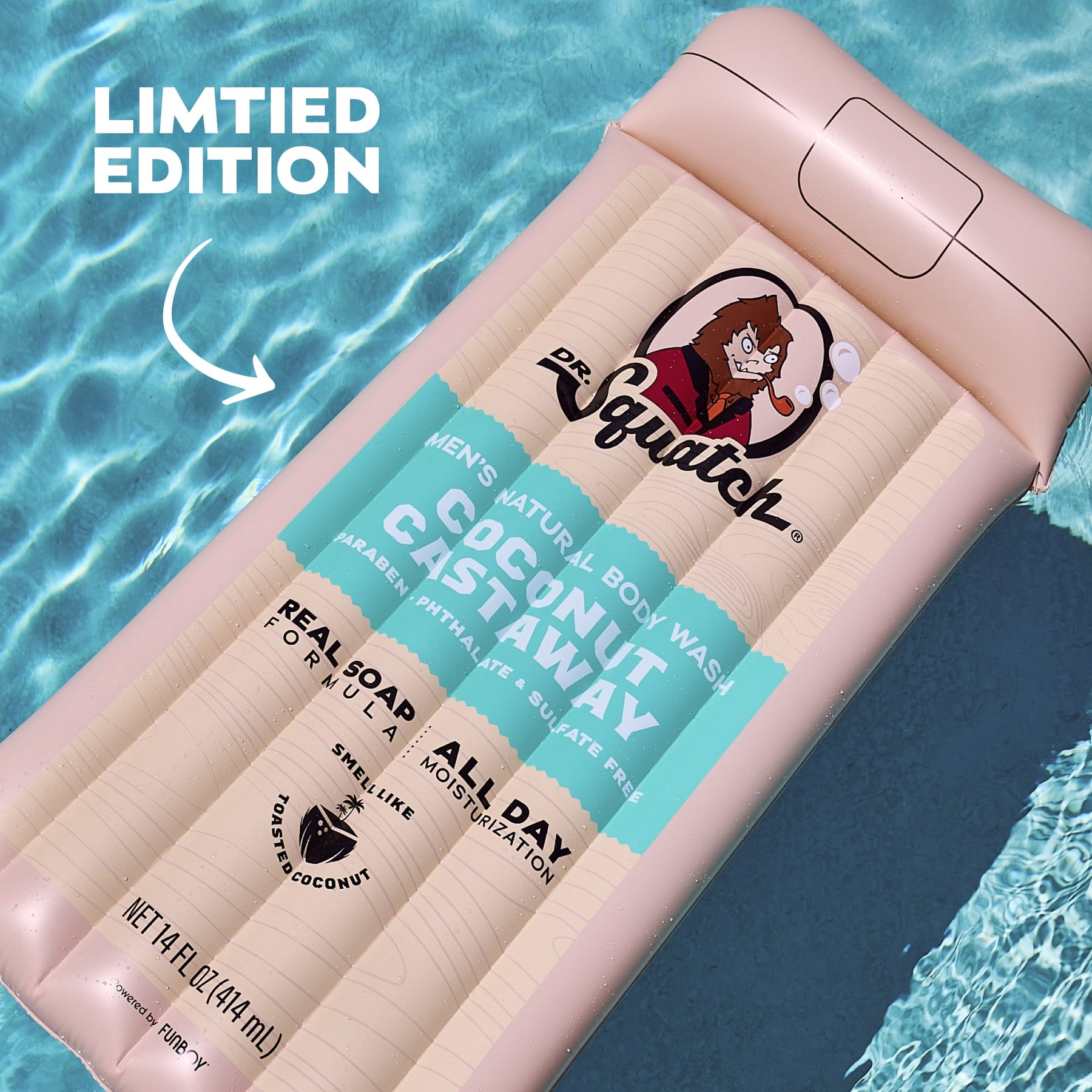 FUNBOY Lounger + Poolside Bundle D3