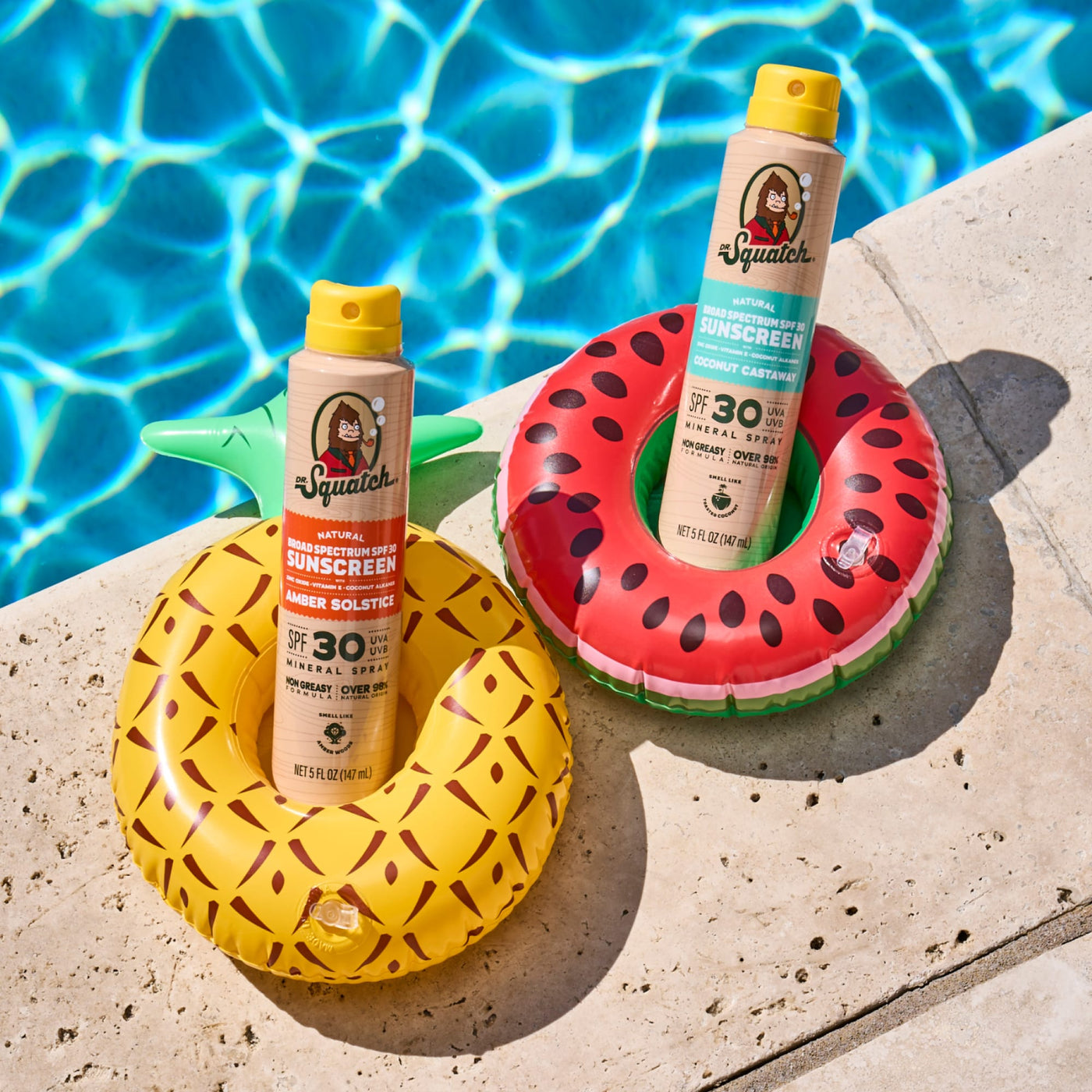 2-Pack Sunscreen + Manteen Canteen L4