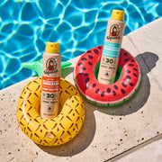 2-Pack Sunscreen + Manteen Canteen L4