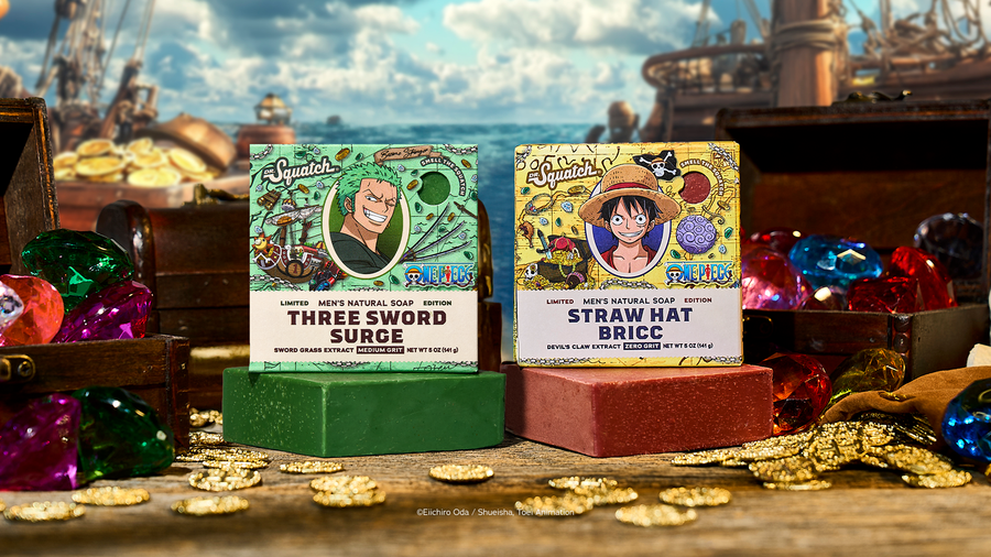 ONE PIECE 2-Pack Bar Soap O7