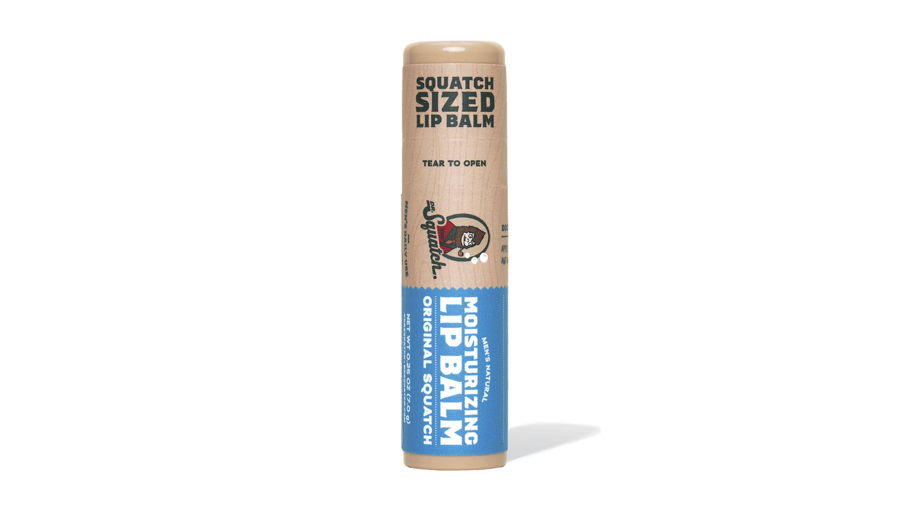 Original Squatch Lip Balm! I9
