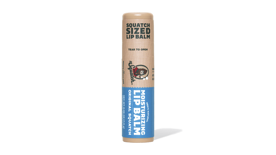 Original Squatch Lip Balm! I9