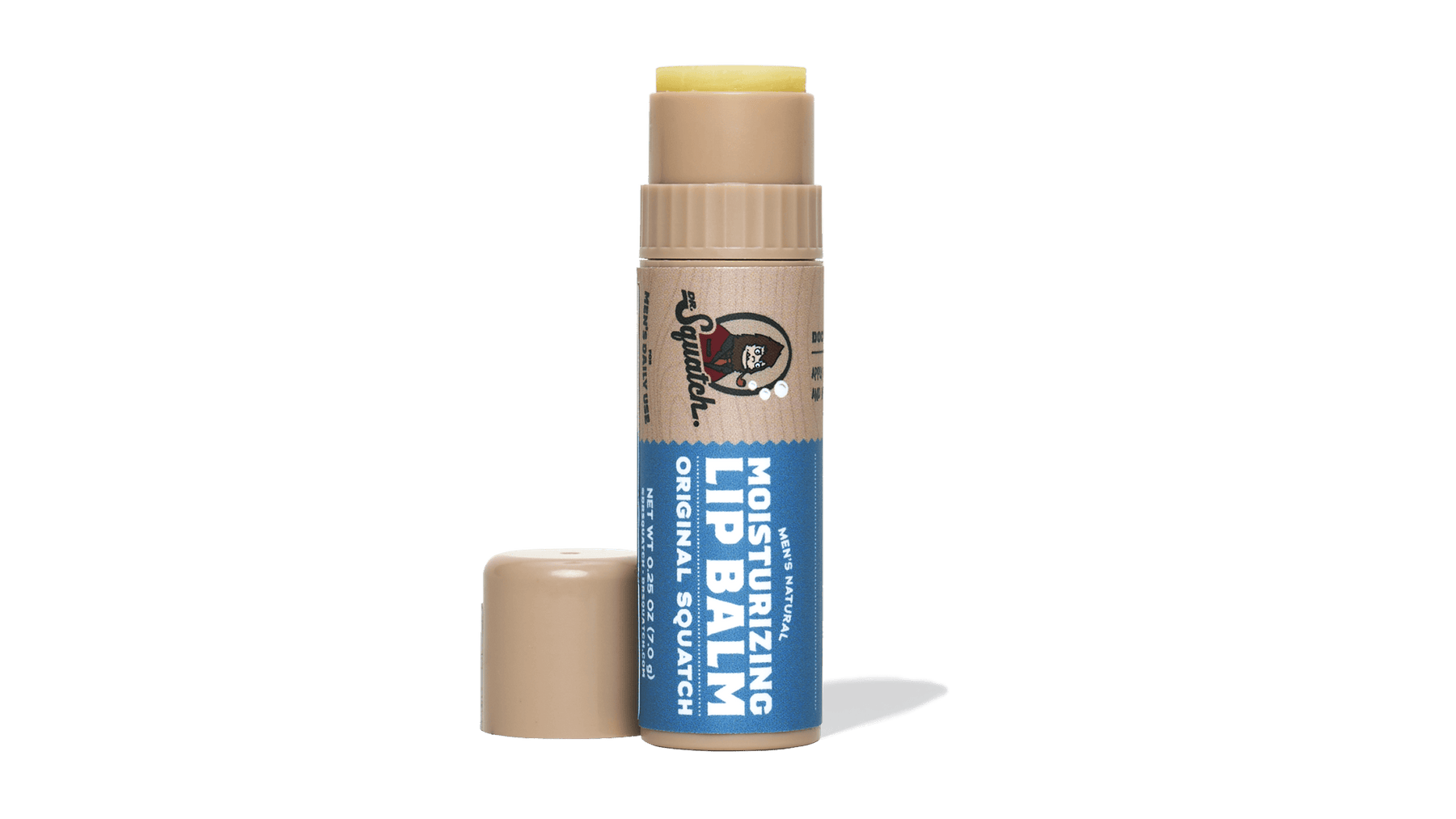 Original Squatch Lip Balm! I9
