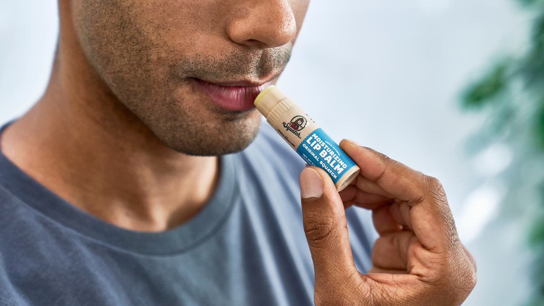 Original Squatch Lip Balm! I9
