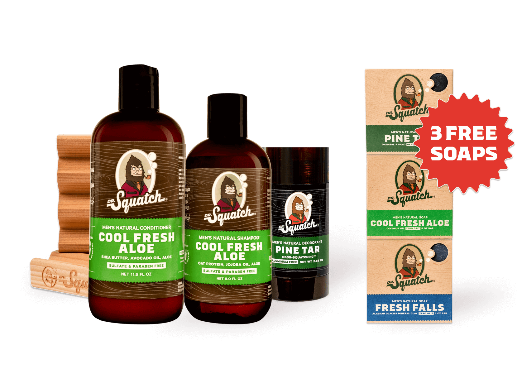 Starter Suave Bundle E2