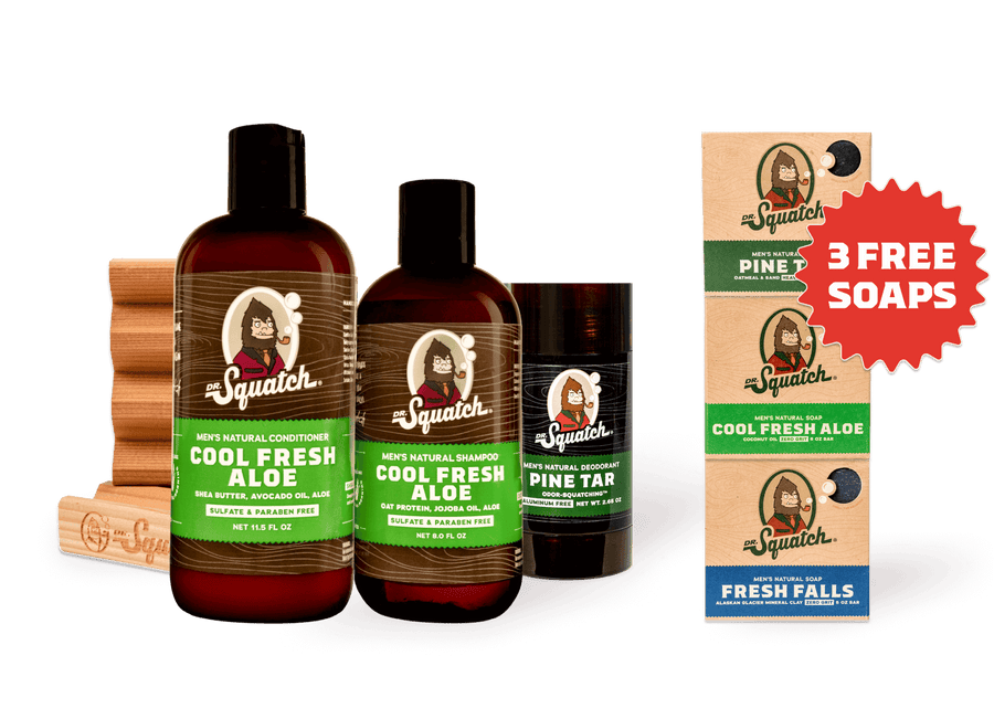 Starter Suave Bundle E2