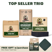 Soap, Deo, Body Wash + Travel Case V3 I1