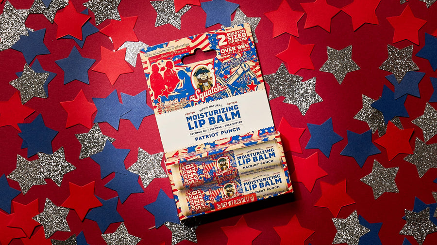 Patriot Punch Lip Balm 2-Pack Y7