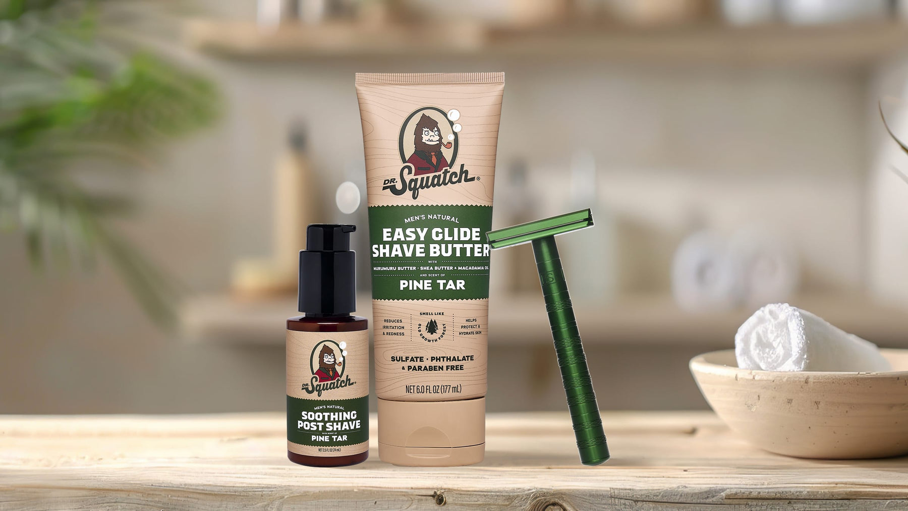 Pine Tar Glide Guy Bundle A5