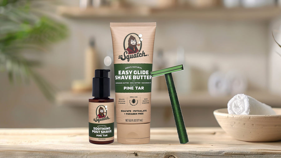 Pine Tar Glide Guy Bundle A5