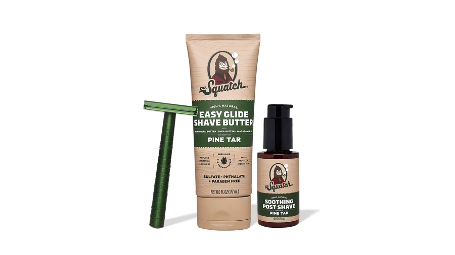 Pine Tar Glide Guy Bundle A5