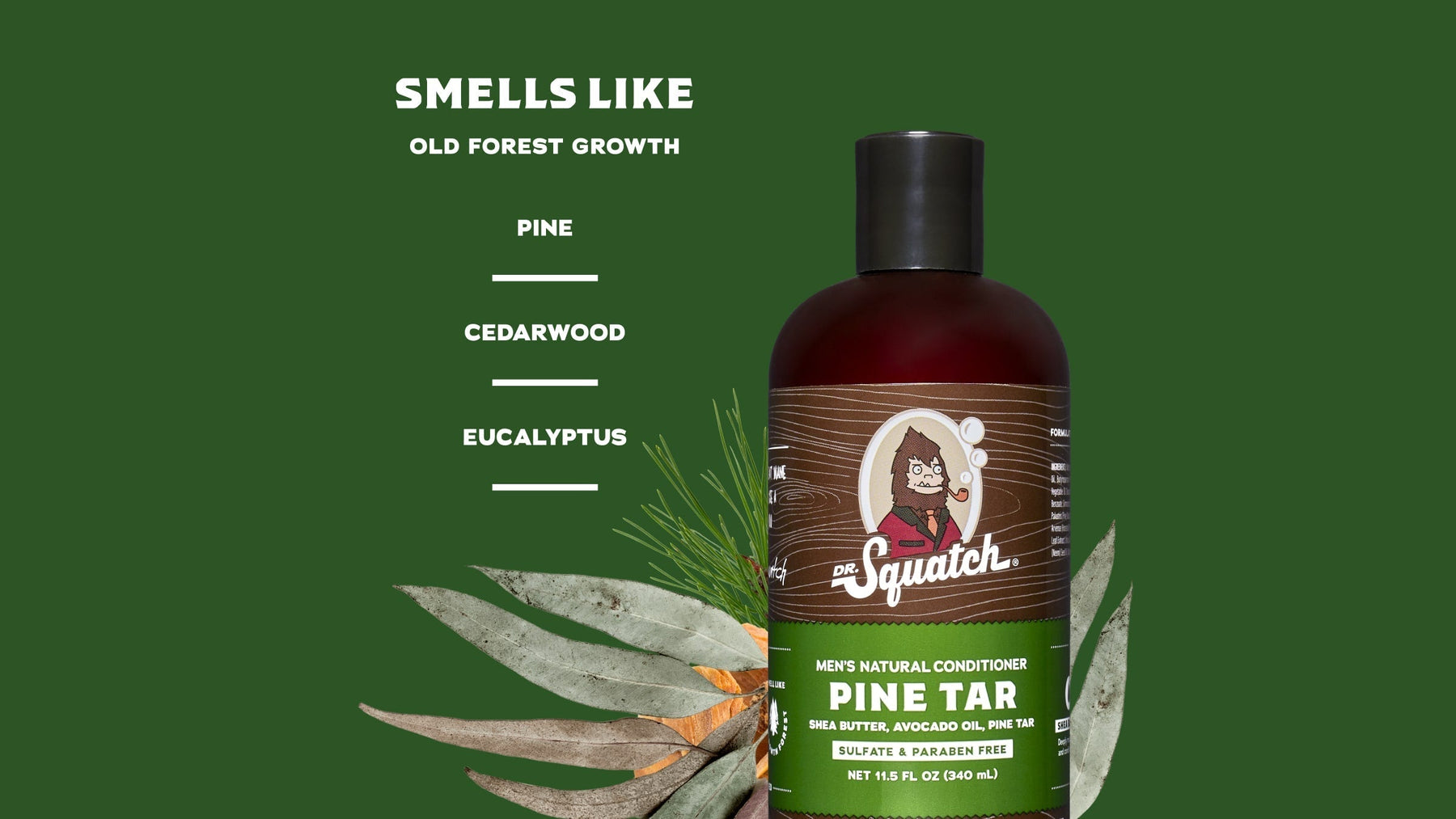 Pine Tar Conditioner Z1