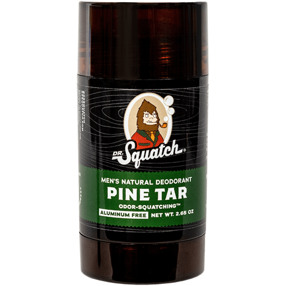 Essentials: Pine Tar Deodorant Q6