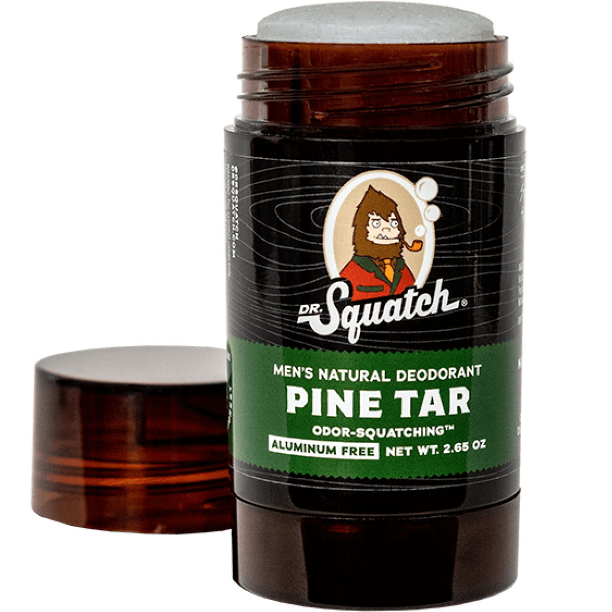 Essentials: Pine Tar Deodorant Q6