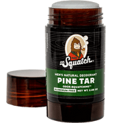 Essentials: Pine Tar Deodorant Q6