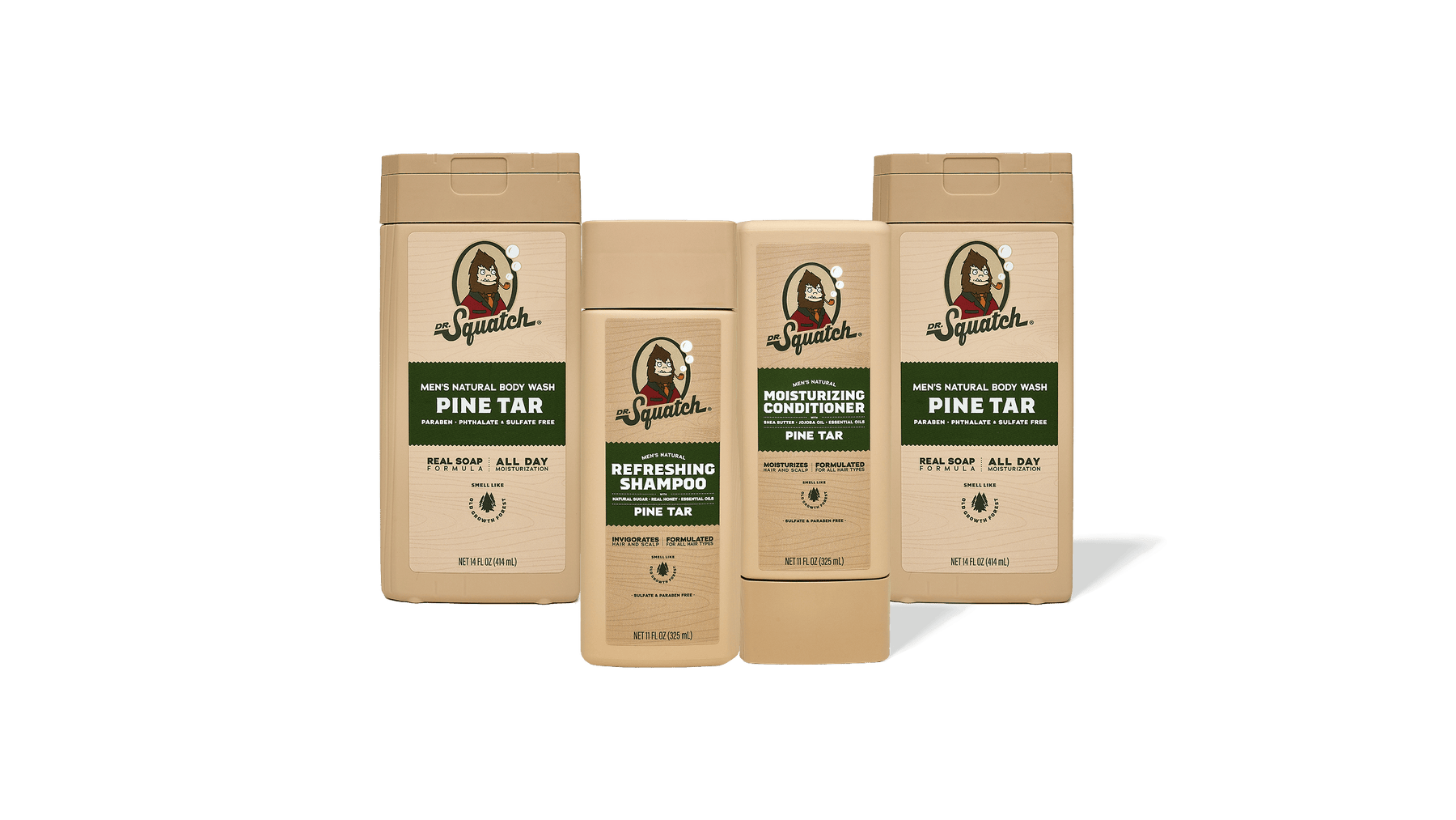 Body Wash Set A3