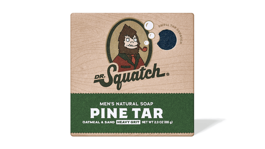 Pine Tar Mini C4