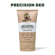 Precision Deo Fragrance Free - Single W3