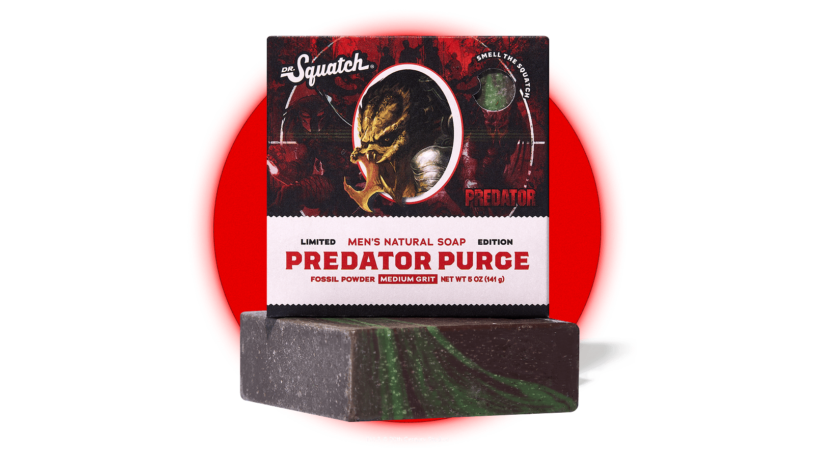 Predator Purge Z6