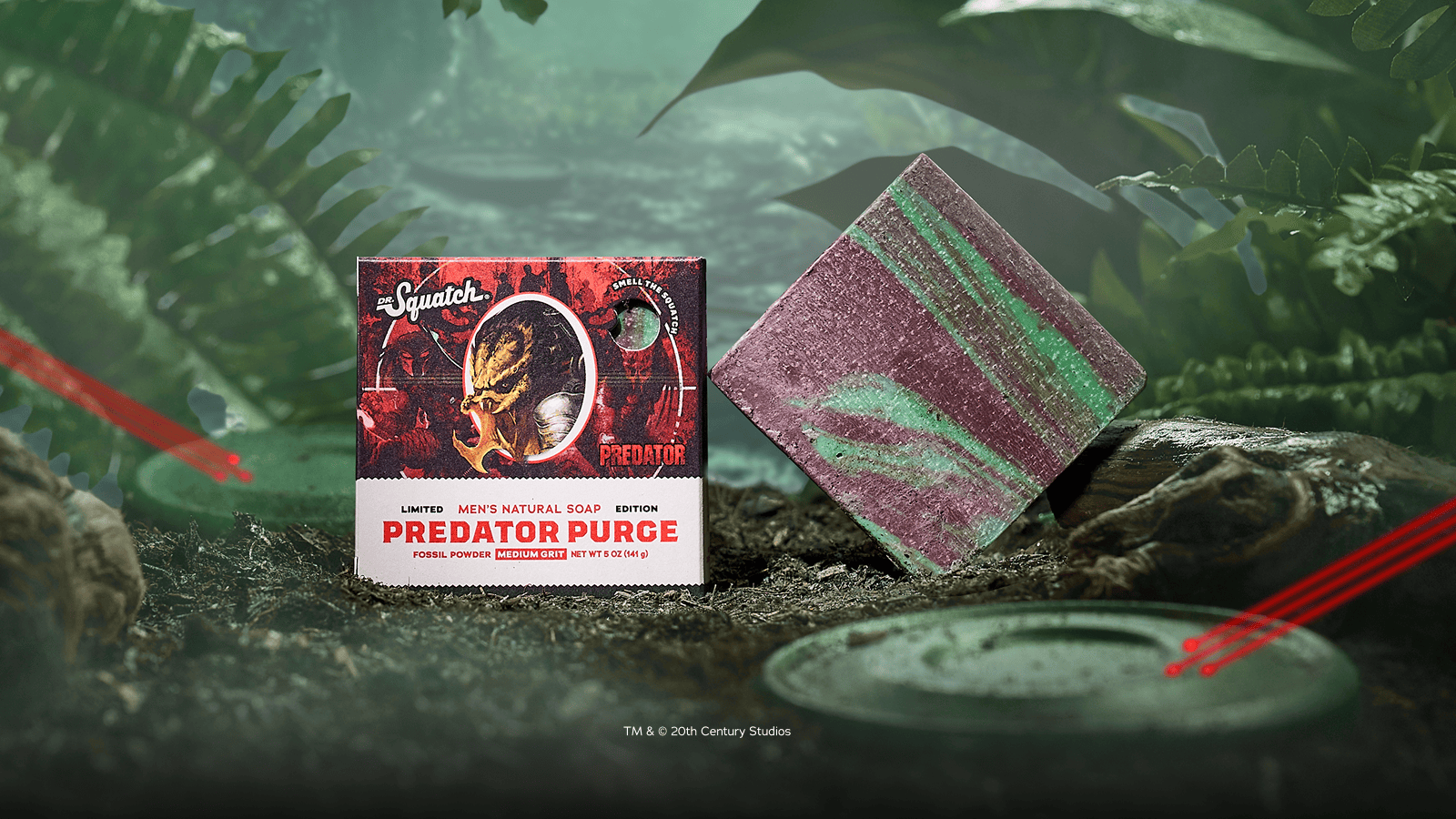 Predator Purge Z6