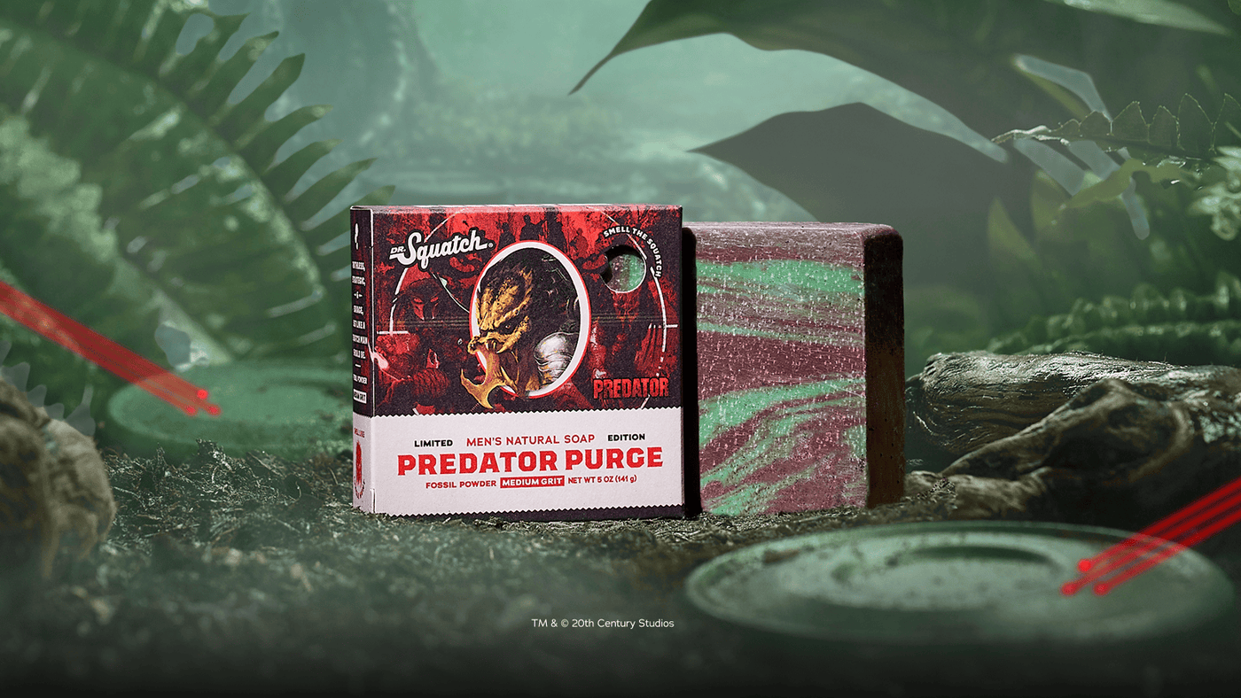 Predator Purge Z6
