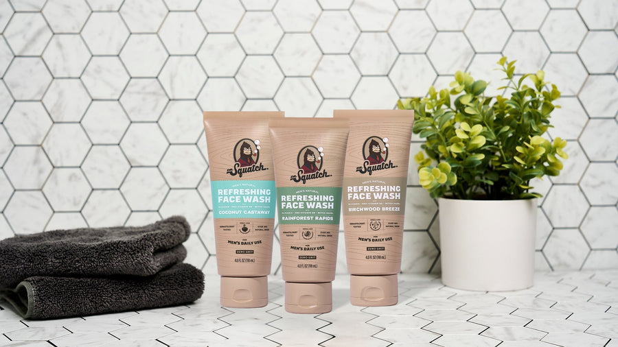 Face Wash 3-Pack S9