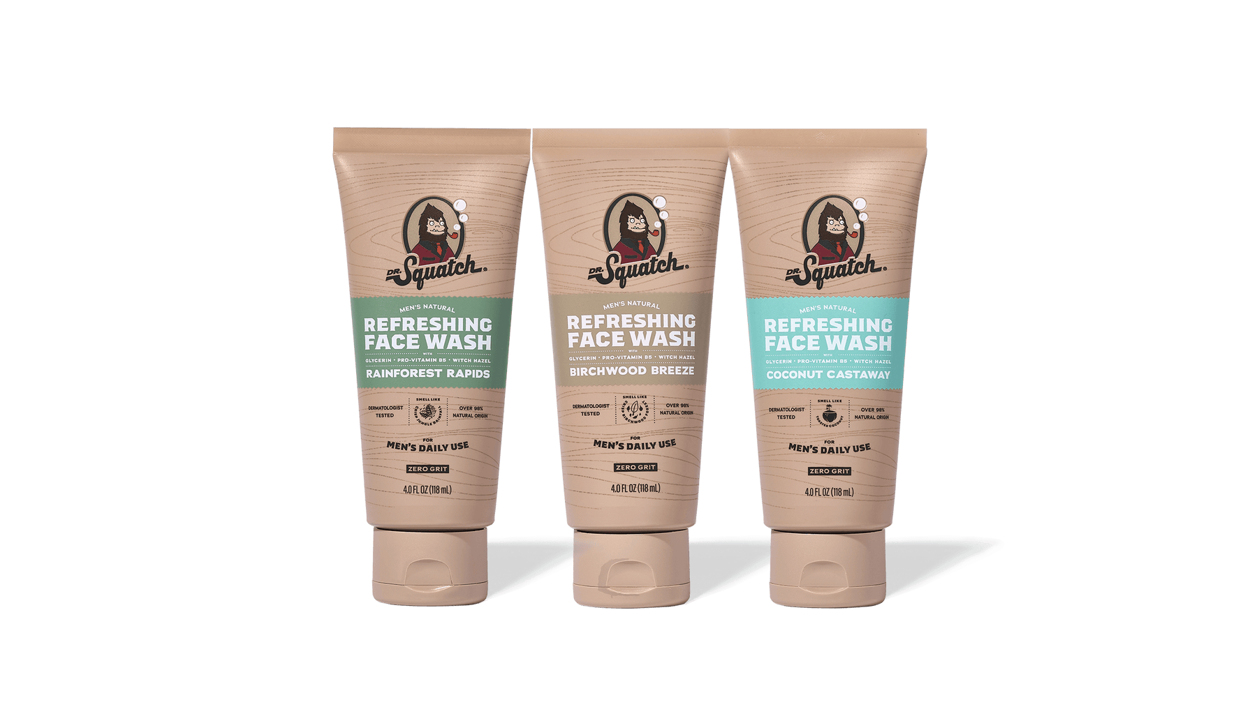 Face Wash 3-Pack S9