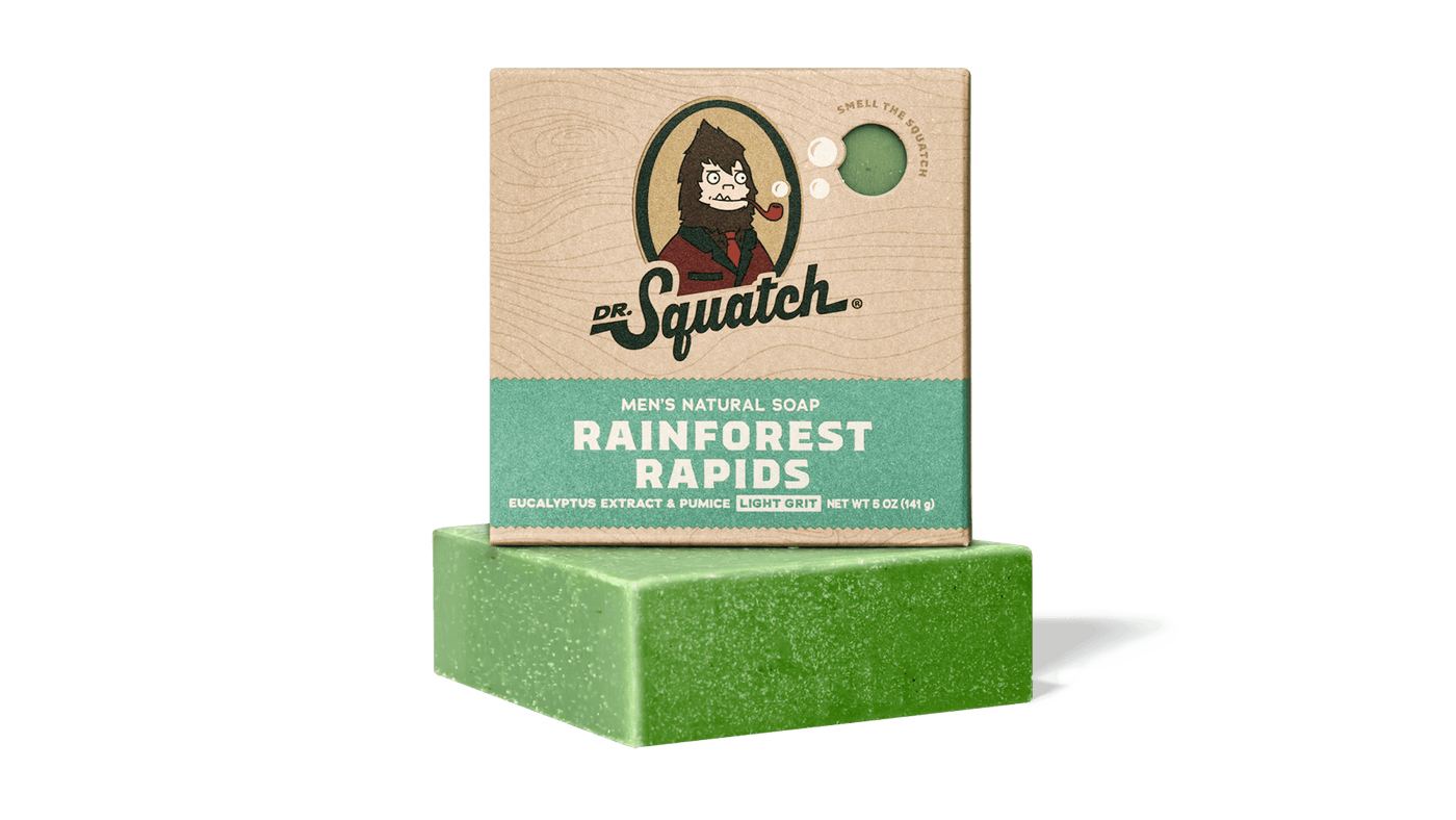 Rainforest Scents Set K6
