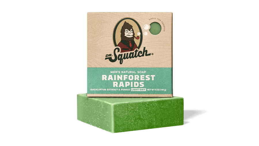 Rainforest Scents Set K6