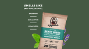 FREE Rainforest Rapids Wipes L1