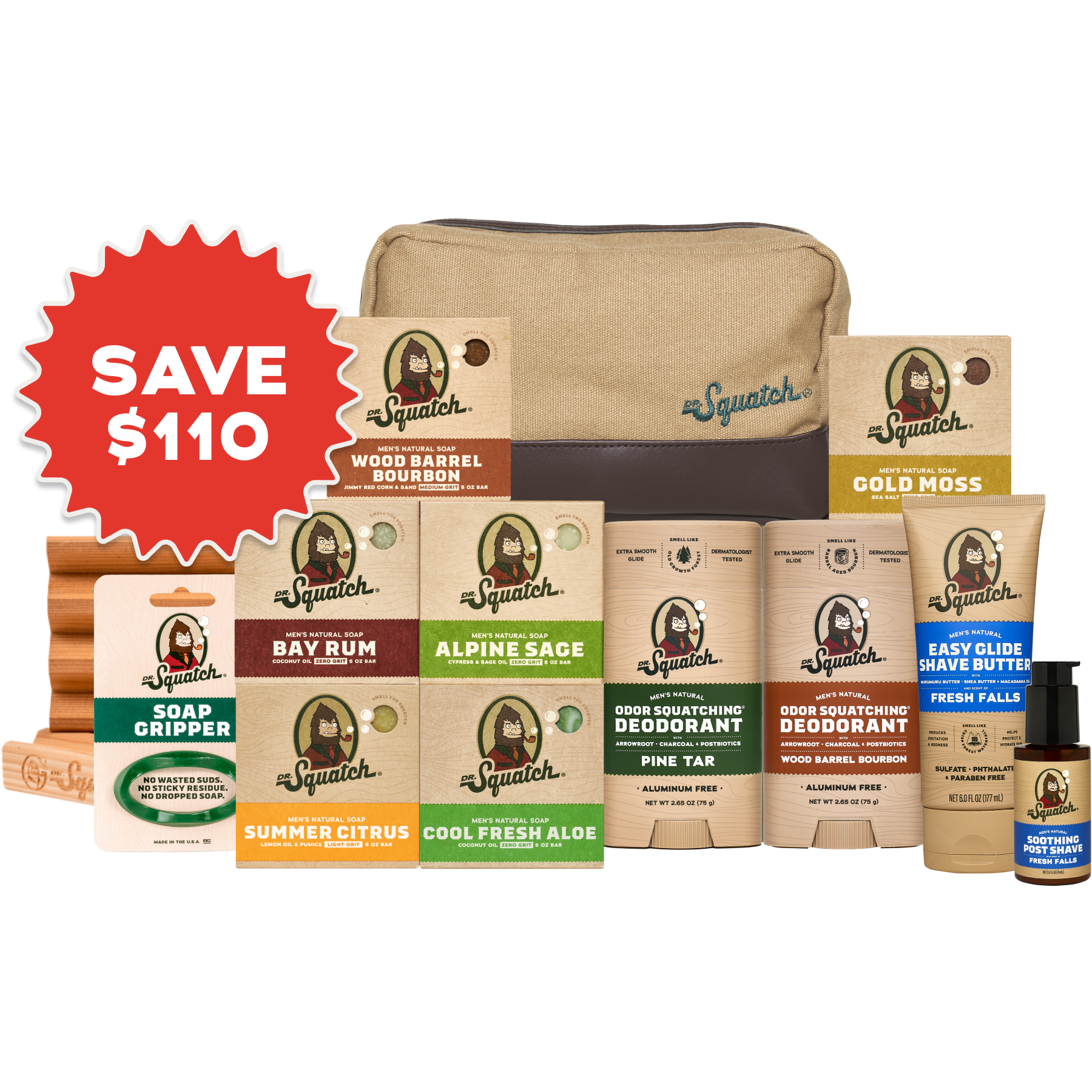 The Ultimate Routine Bundle M7