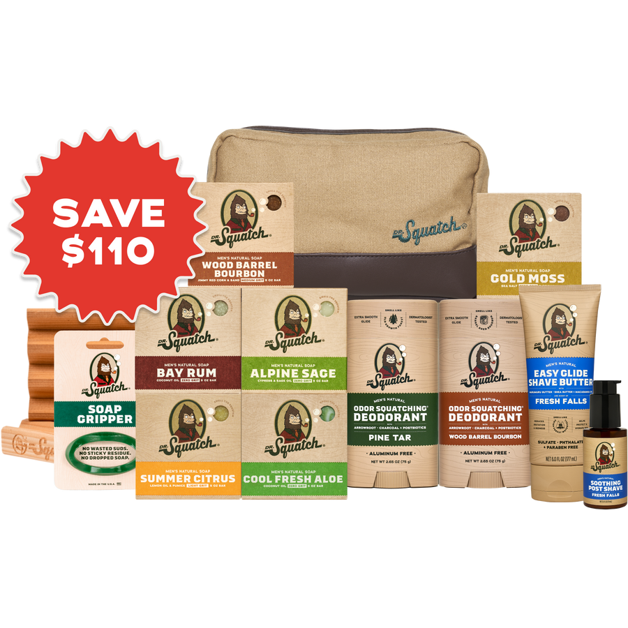 The Ultimate Routine Bundle M7