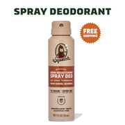 Wood Barrel Bourbon Spray Deo P7