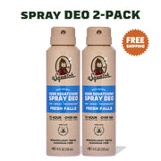 Fresh Falls 2-Pack Spray Deo O0