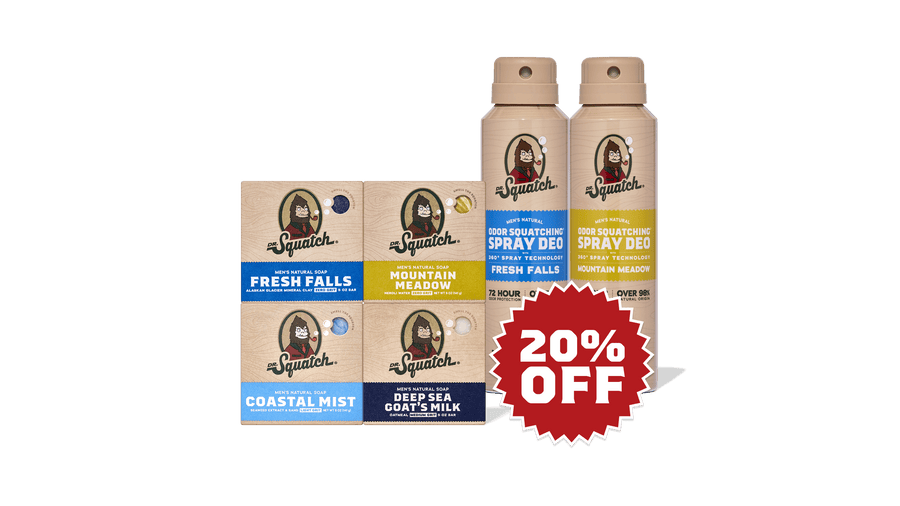 360° Spray Set F9