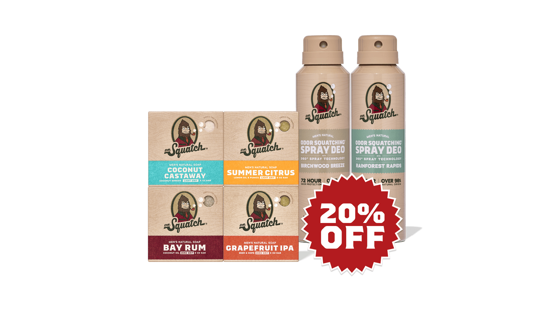 360° Spray Set F9