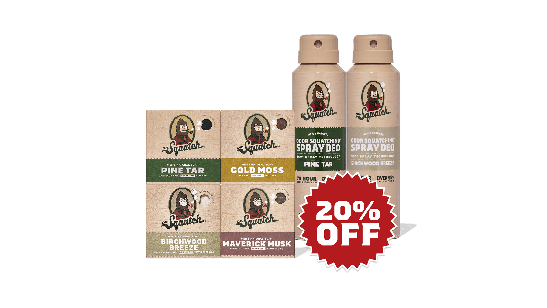 360° Spray Set F9