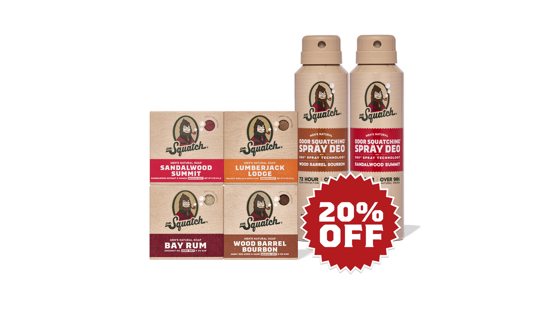 360° Spray Set F9