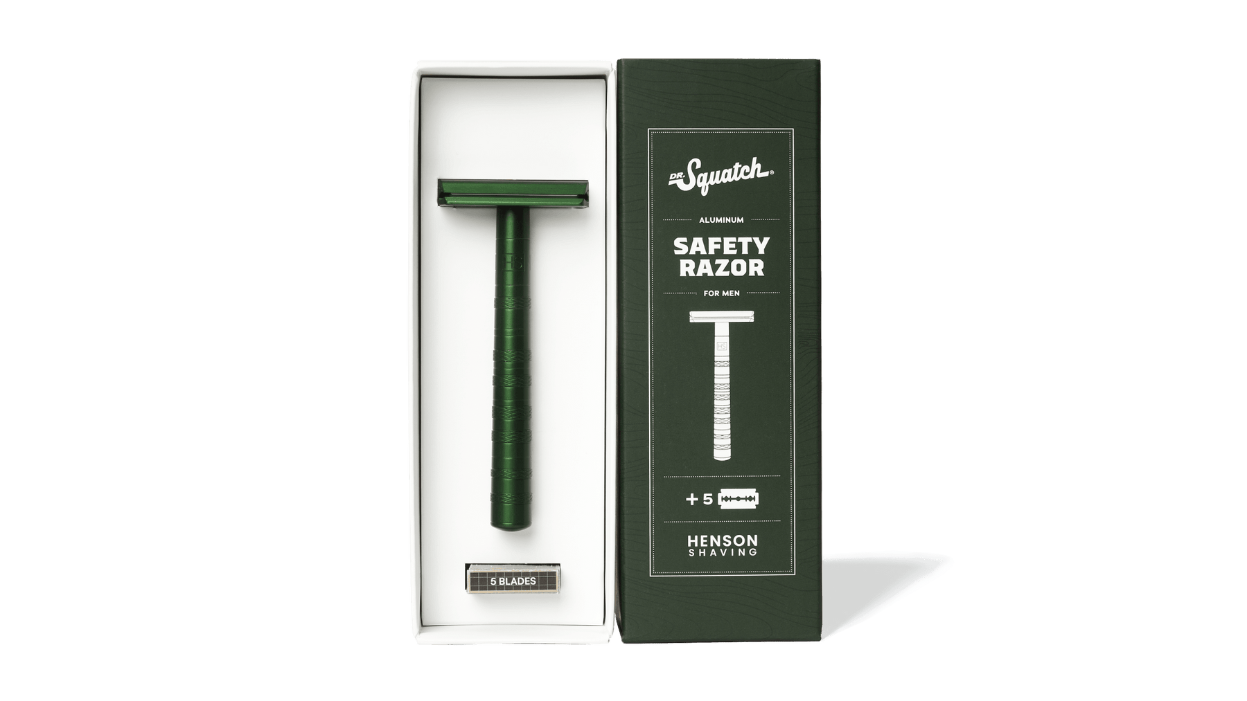 Safety Razor Z8