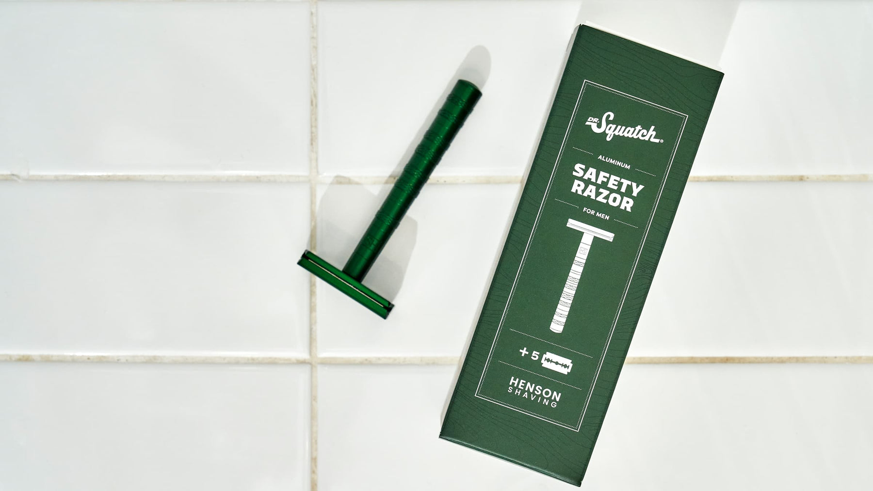 Safety Razor Z8