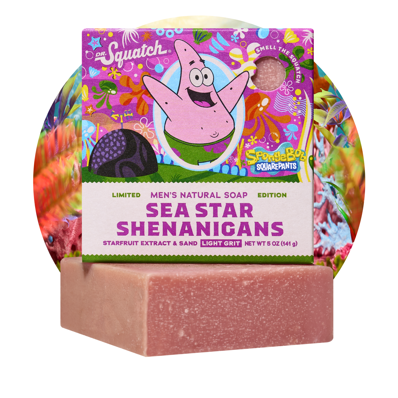 Sea Star Shenanigans X5