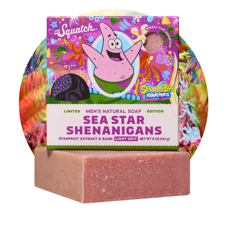 Sea Star Shenanigans X5
