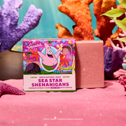 Sea Star Shenanigans X5