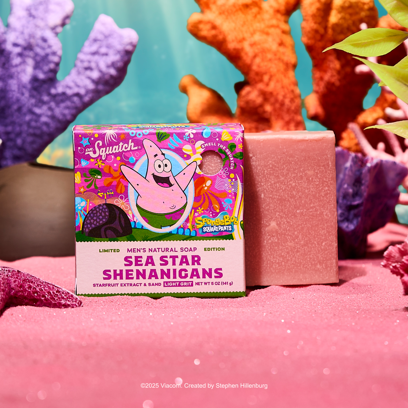 Sea Star Shenanigans X5