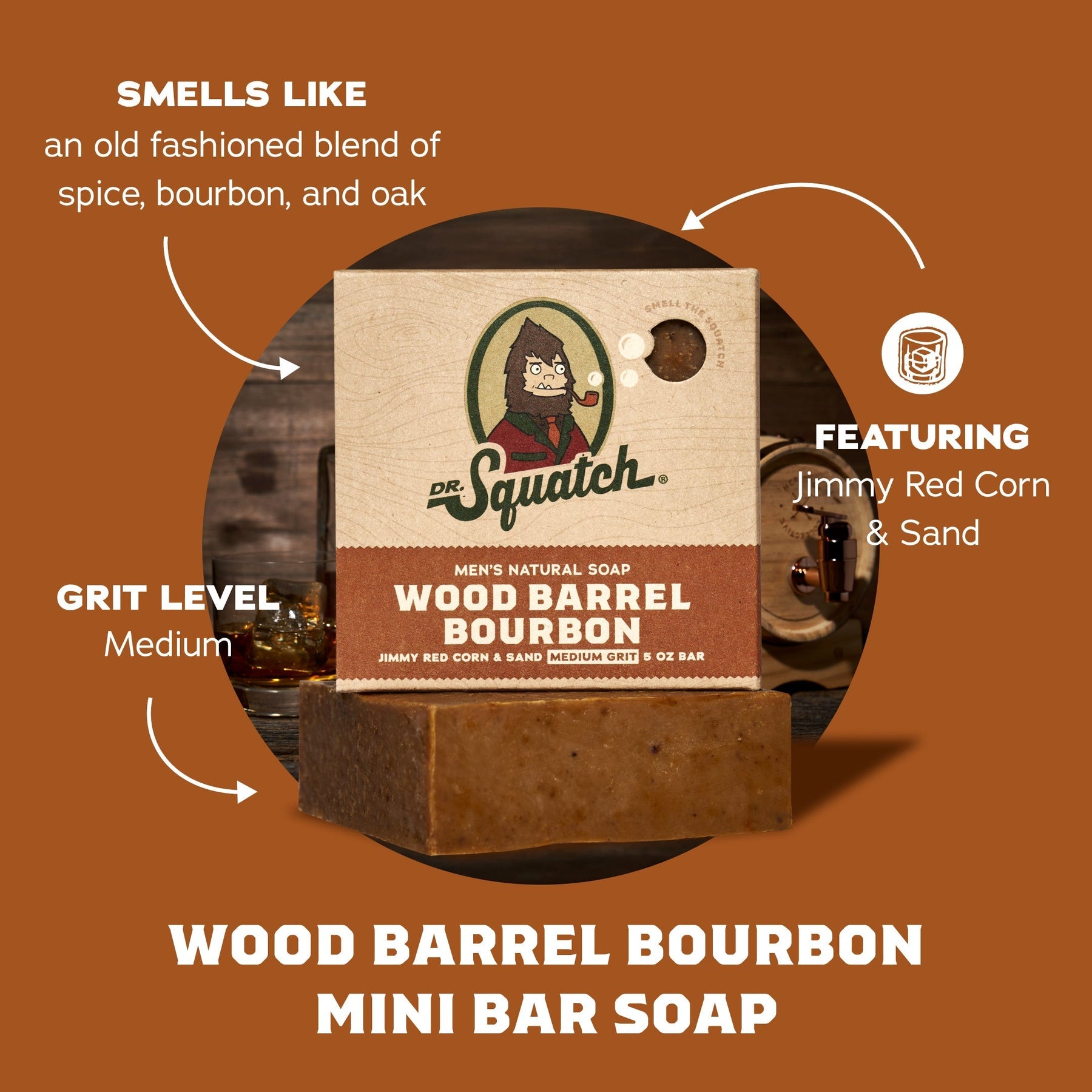 Soap Sampler Set J5