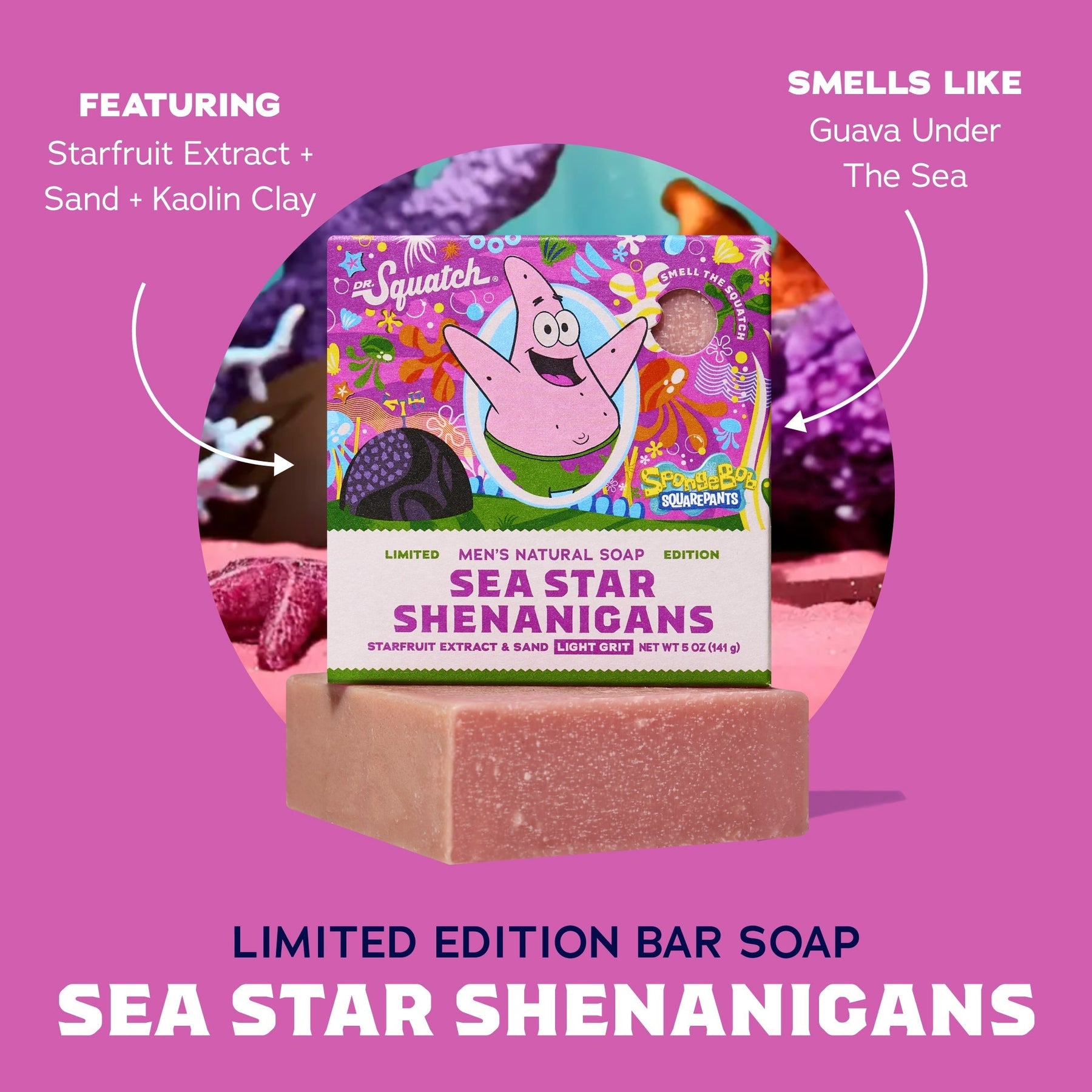 SpongeBob 4-Pack H9