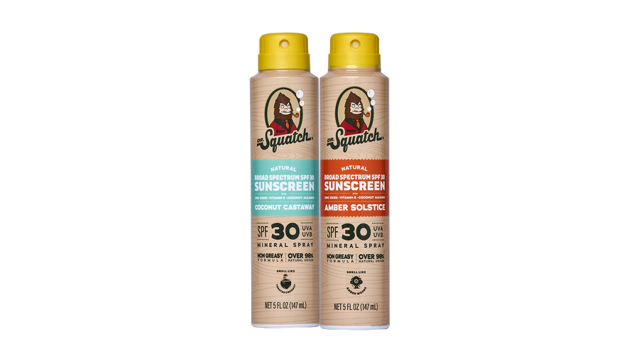 Spray Sunscreen 2-Pack M2