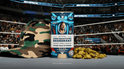 Stone Cold Stunner Deo W8